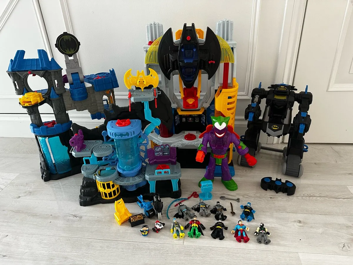 Imaginext Batman Bundle - Image 2