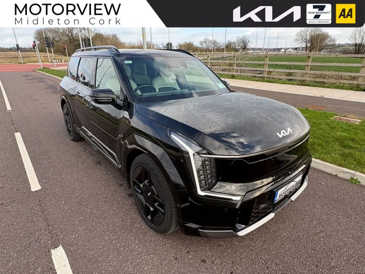 Kia EV9 EV9 earth x Commercial, **99.8 kwh battery - Image 3