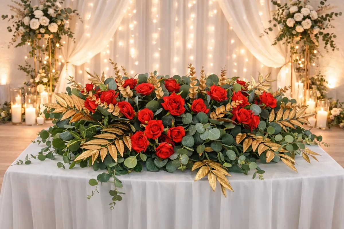 Wedding Flowers - Image 4