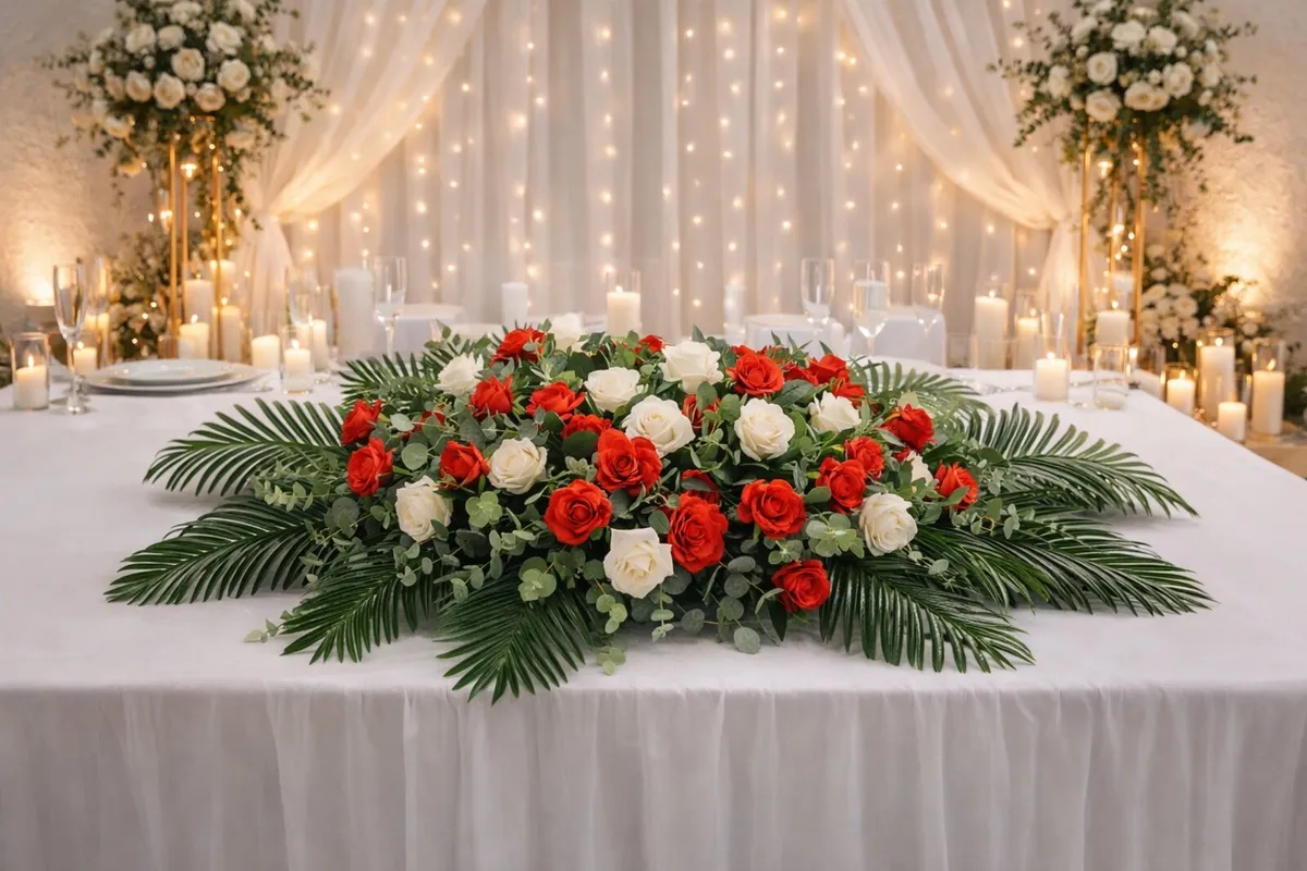 Wedding Flowers - Image 1