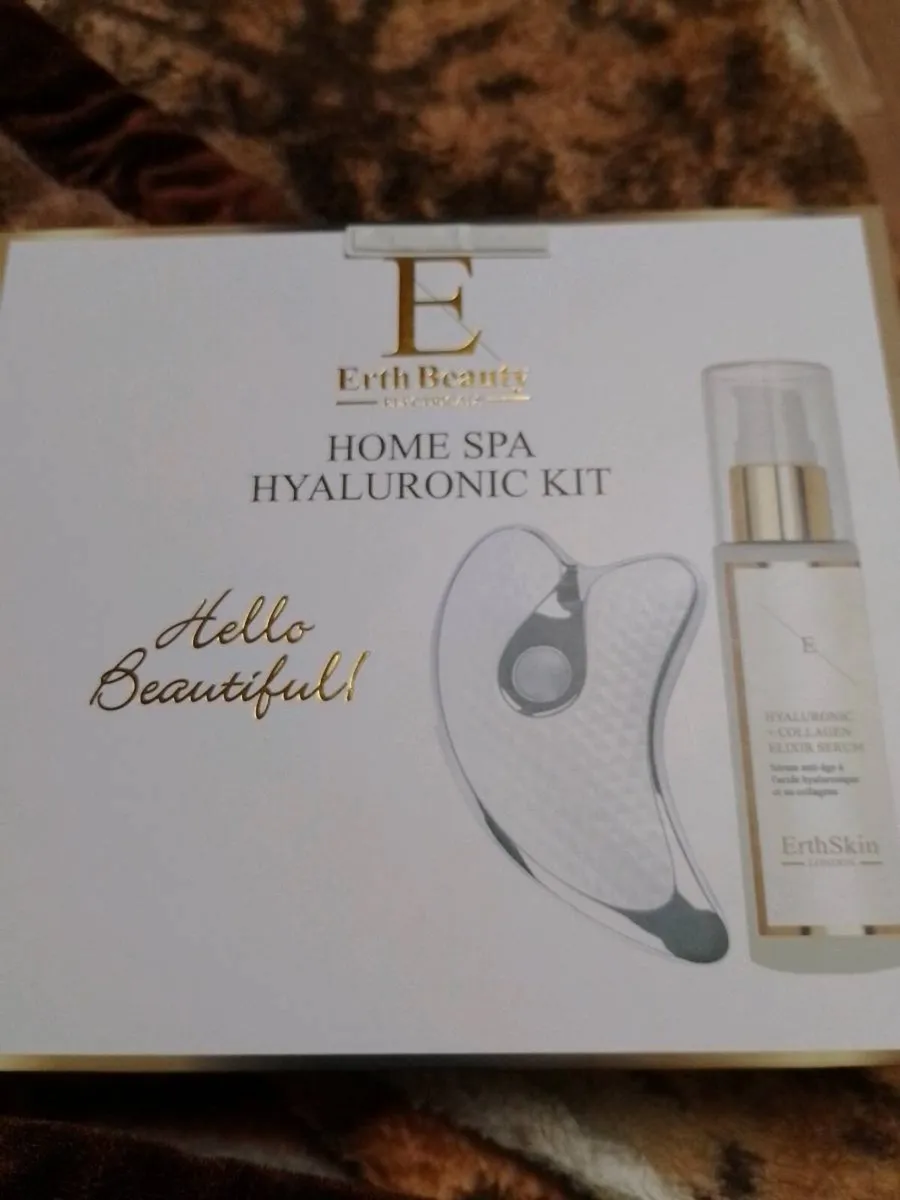 Anti-ageing kit - Image 1