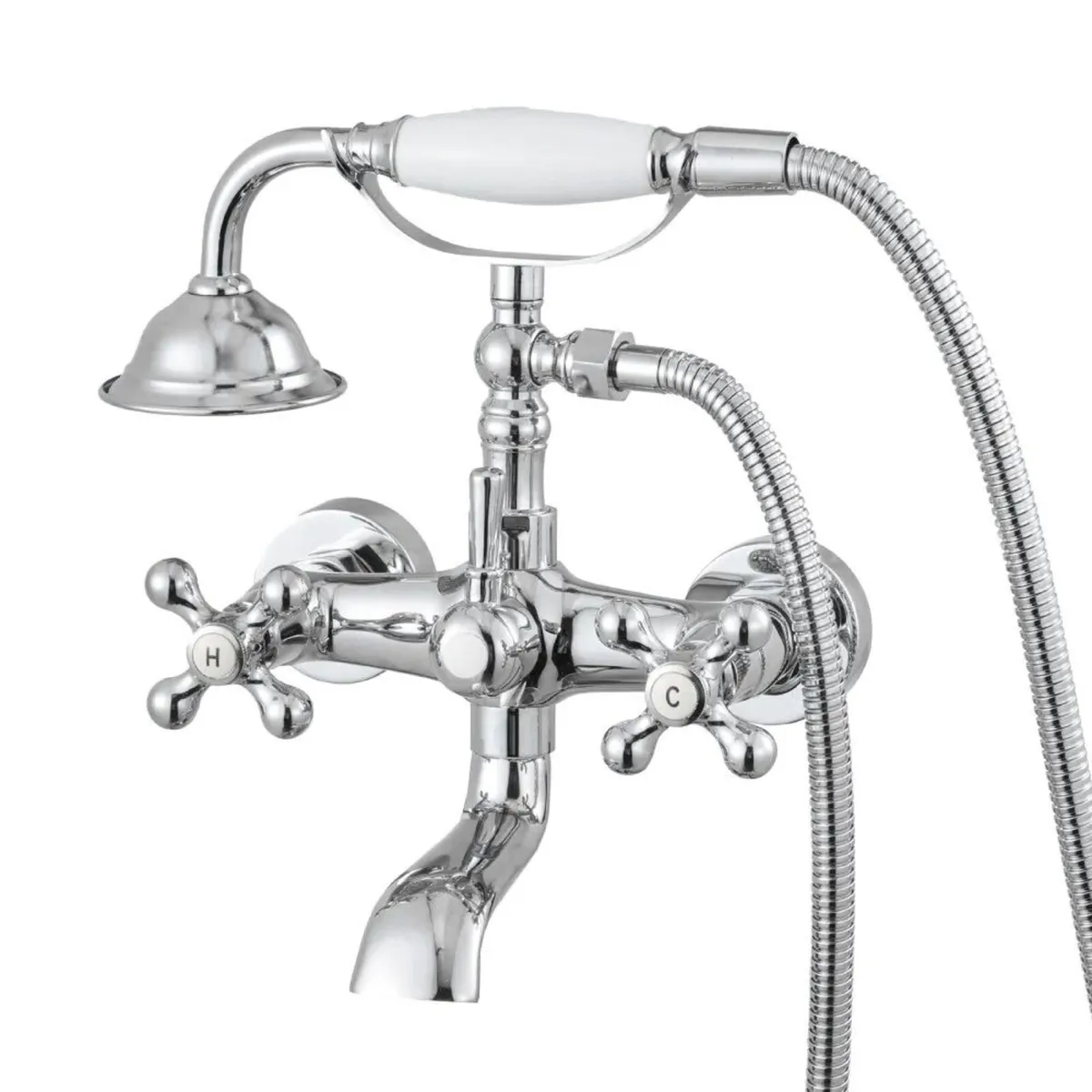 Bath and sink taps - Image 1