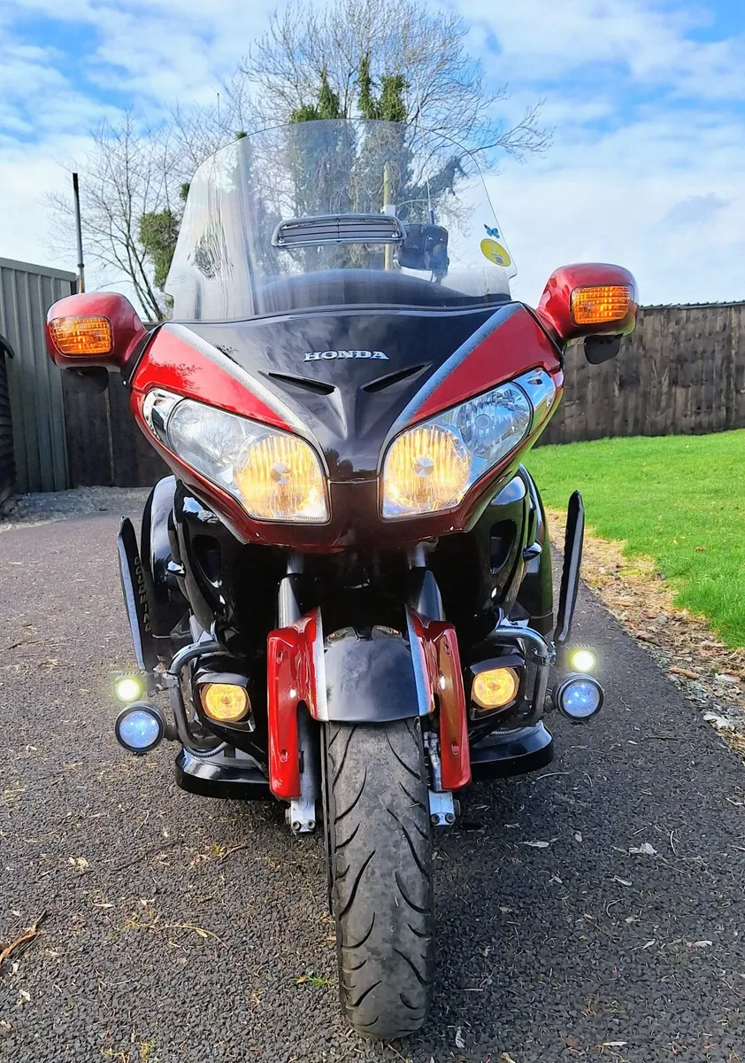 Honda goldwing trike - Image 2