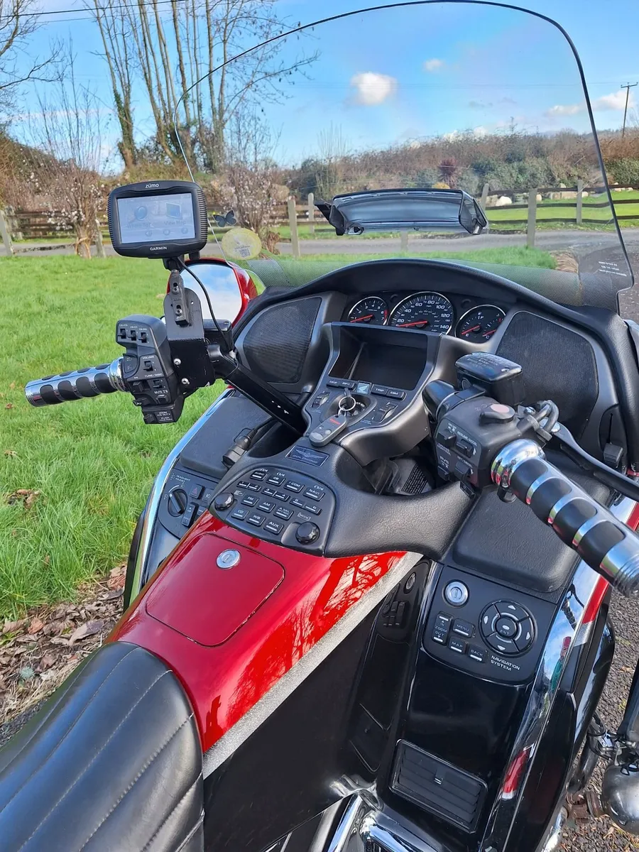 Honda goldwing trike - Image 4