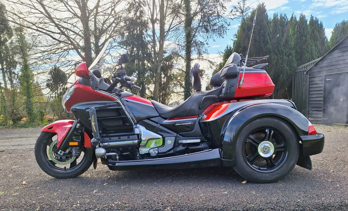 Honda goldwing trike - Image 3