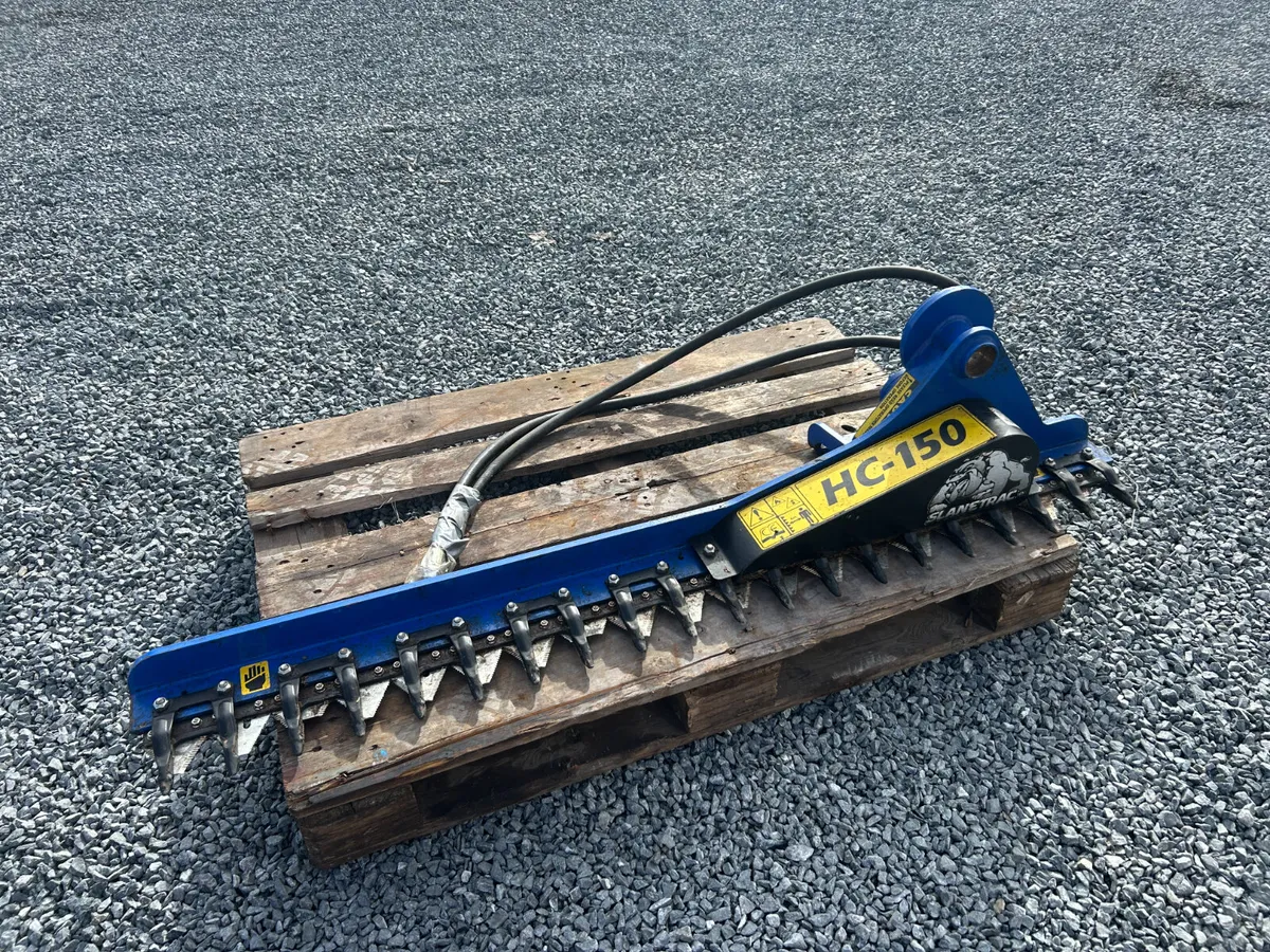 Slanetrac HC150 - Image 1