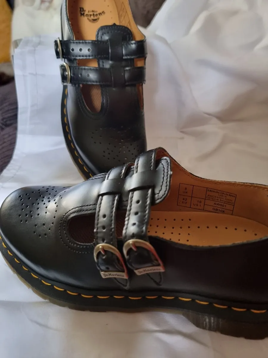 Dr Martens Mary Jane shoes - Image 2