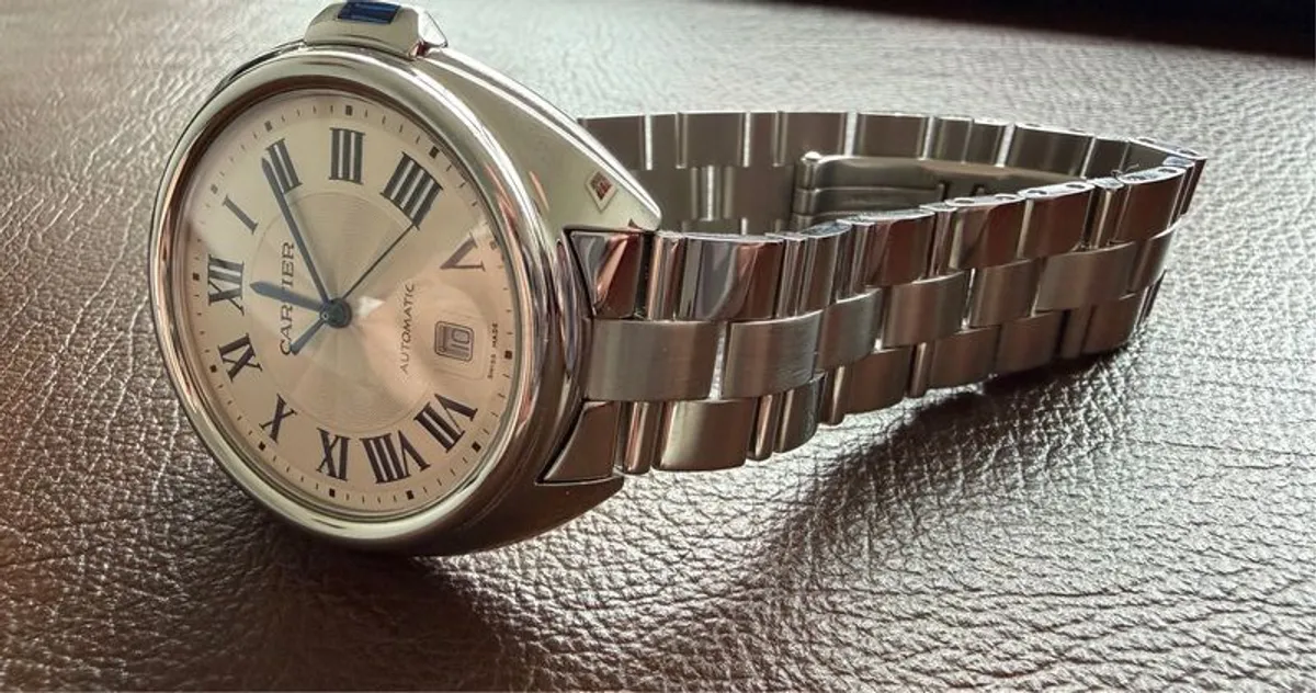 watch  cle de cartier - Image 2