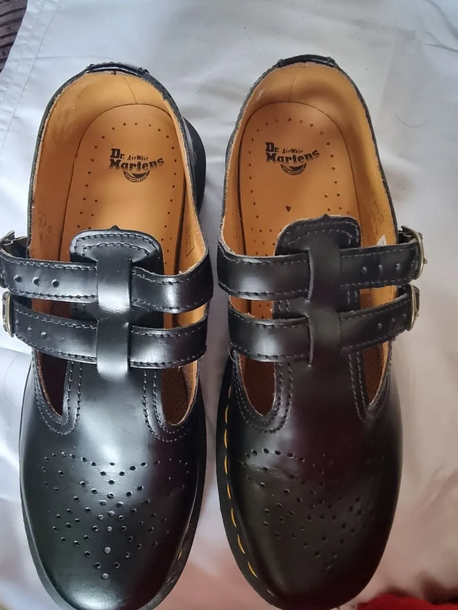 Dr Martens Mary Jane shoes - Image 3