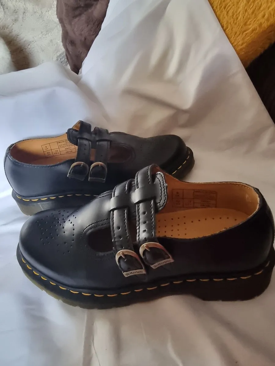 Dr Martens Mary Jane shoes - Image 4