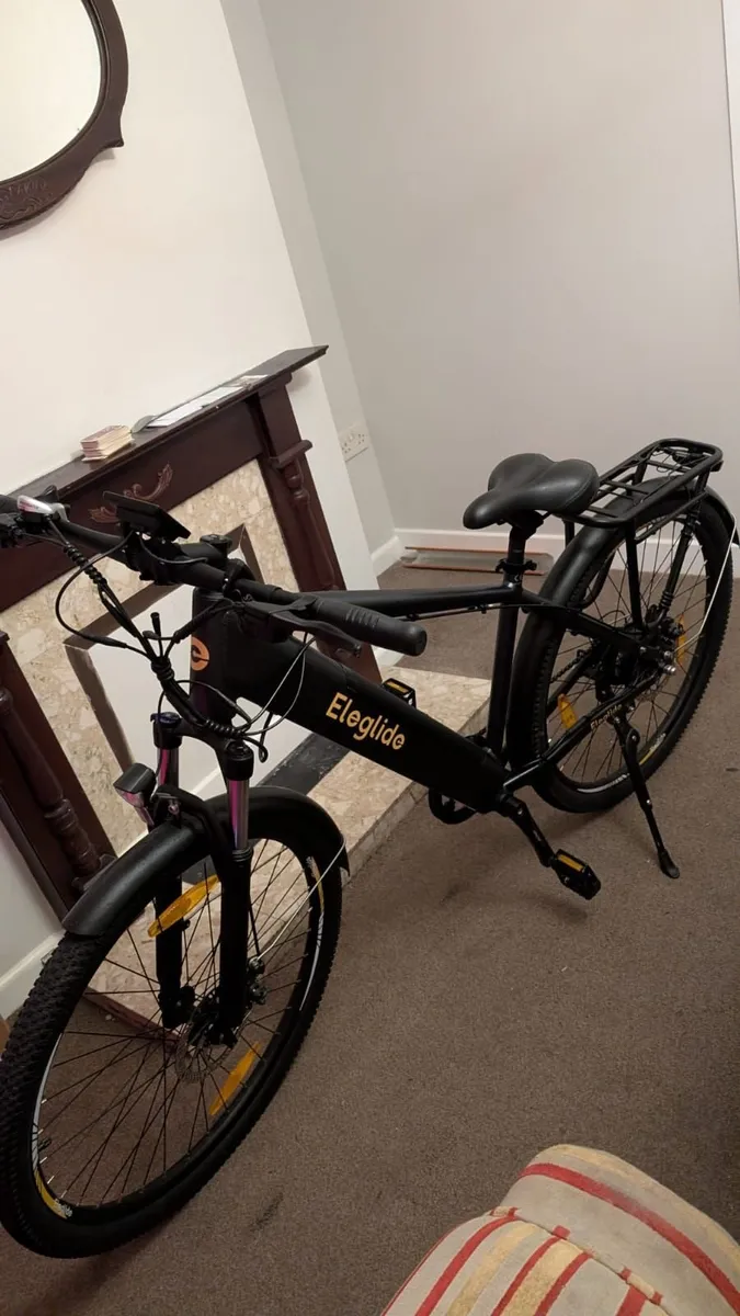 Brand New Unused Eleglide Electric Bike - €650 - Image 2