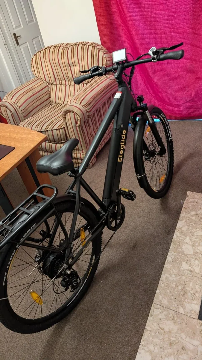 Brand New Unused Eleglide Electric Bike - €650 - Image 4