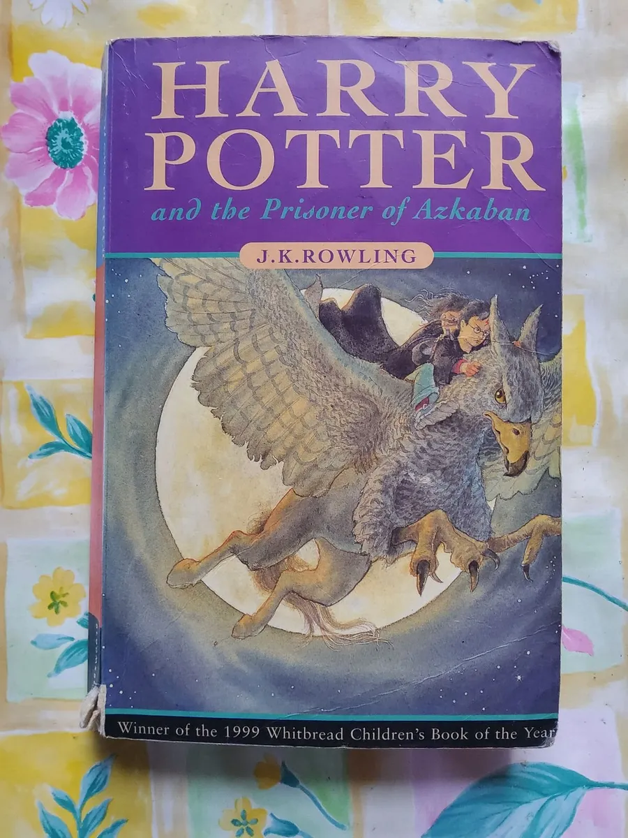 Harry potter books - Image 2