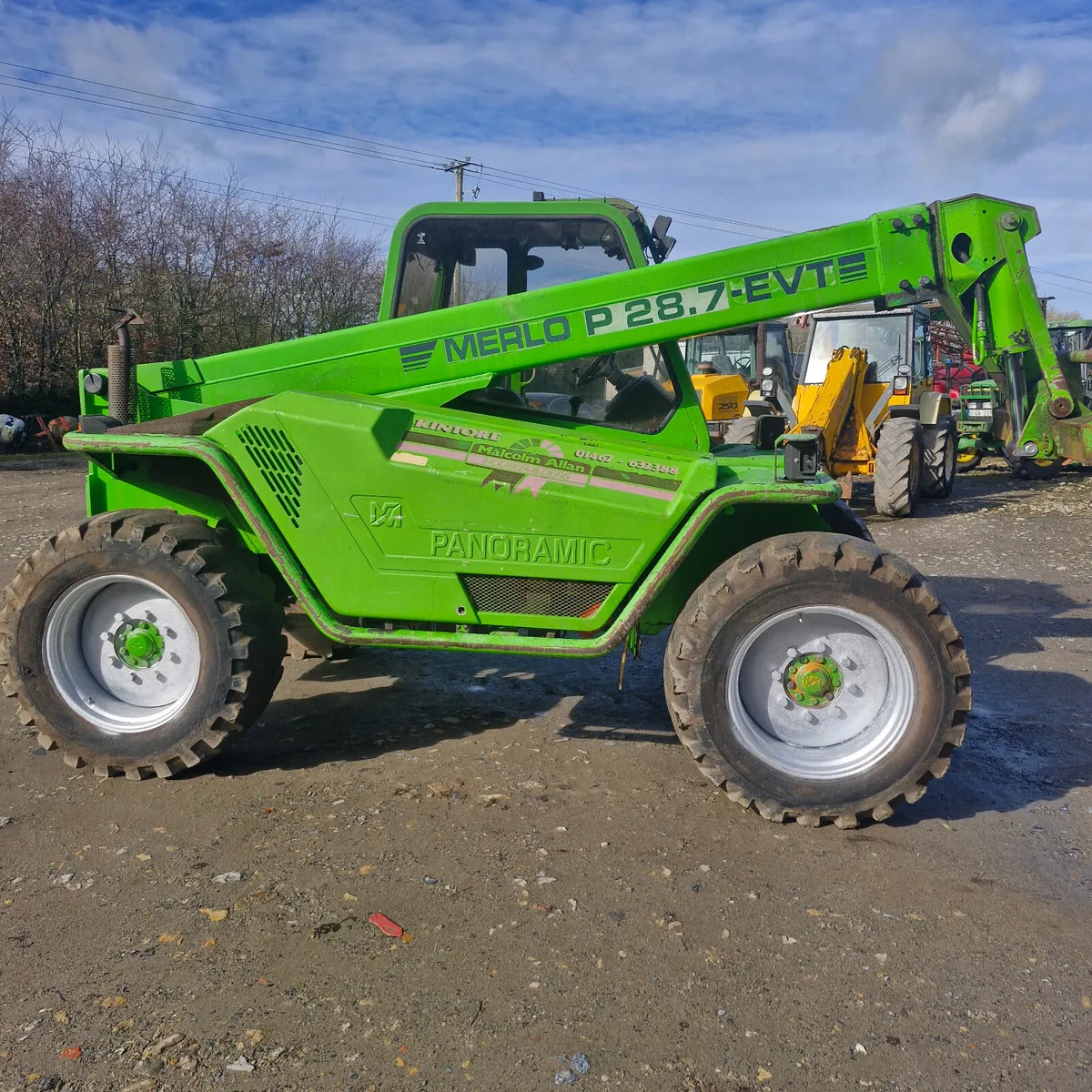 Merlo p28.7 - Image 2