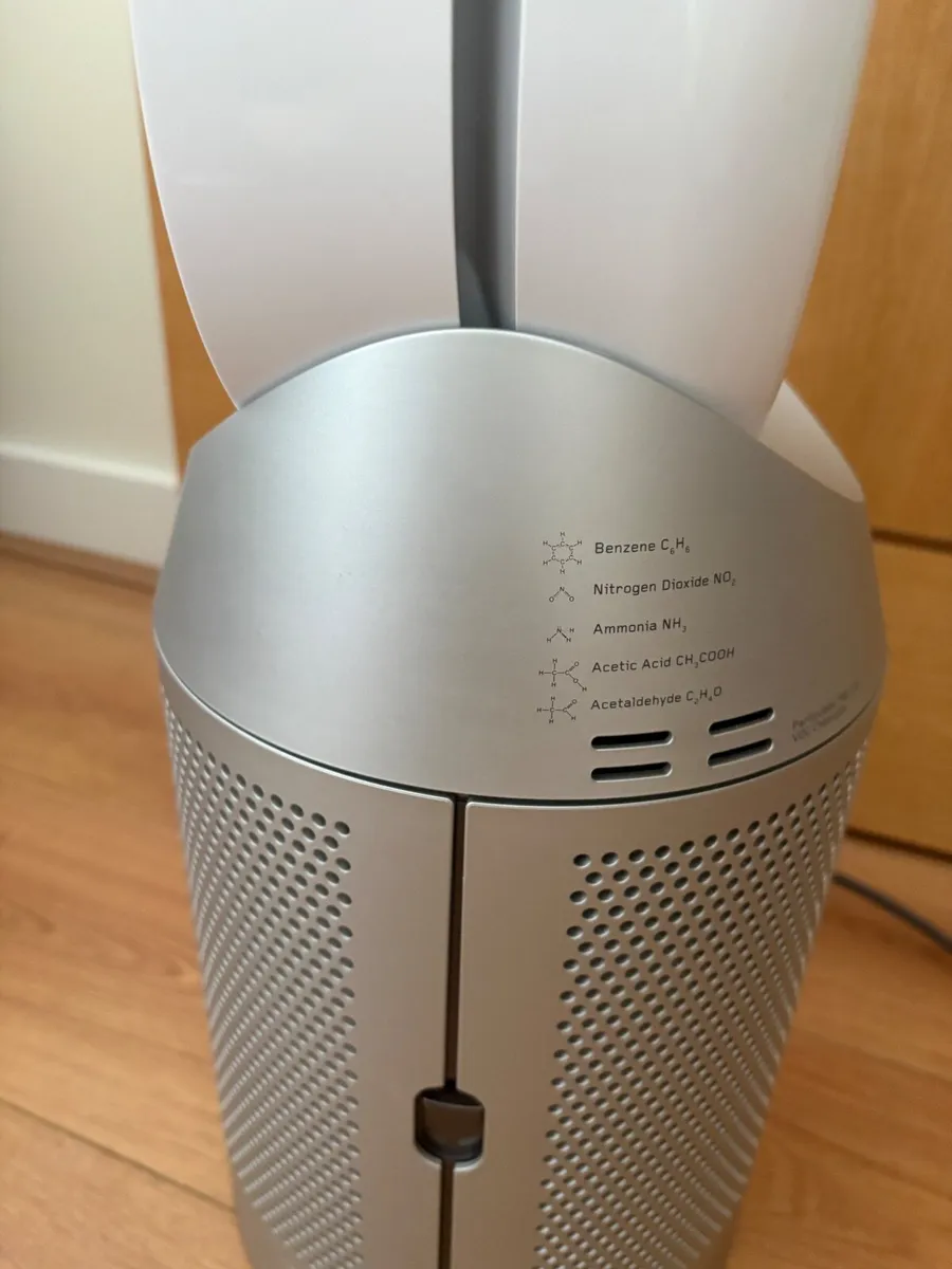 Dyson Pure Cool (TP04 series) air purifier + cooli - Image 4