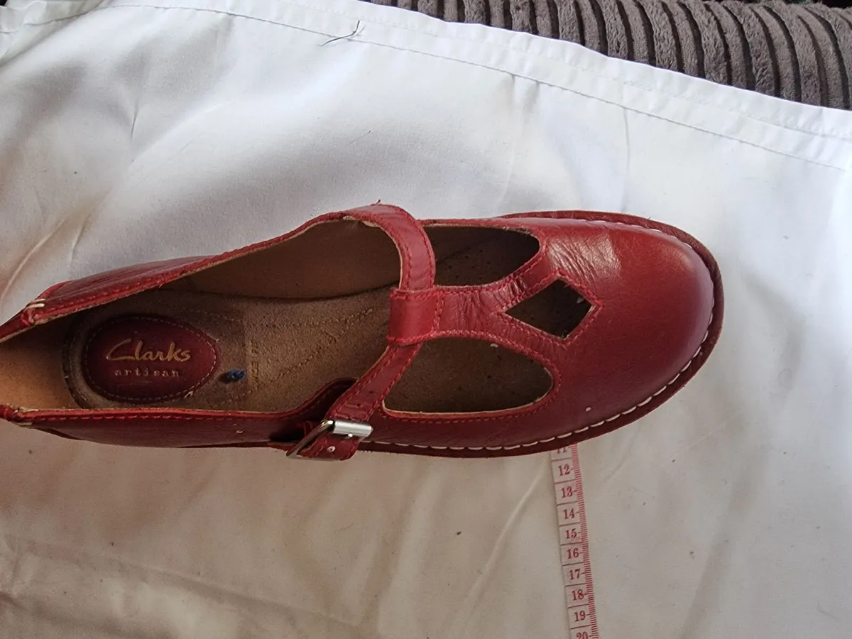 Clarks Mary Jane sandals - Image 3