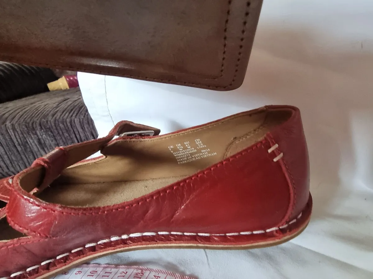 Clarks Mary Jane sandals - Image 2