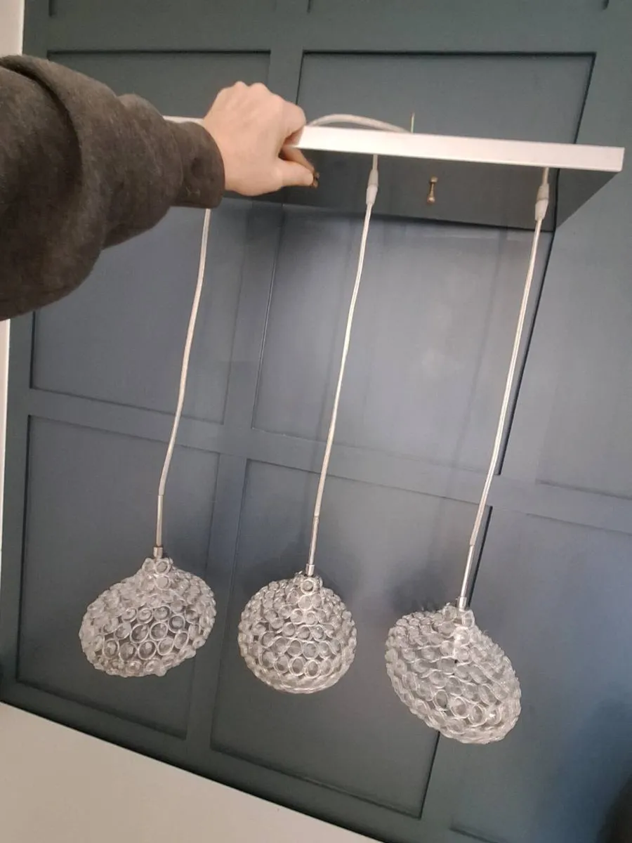 Ceiling pendant light - Image 1