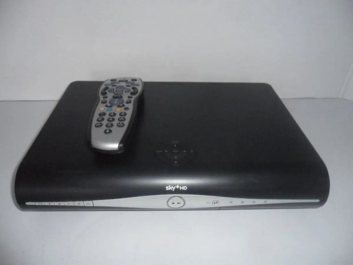 Sky + HD box - Image 1