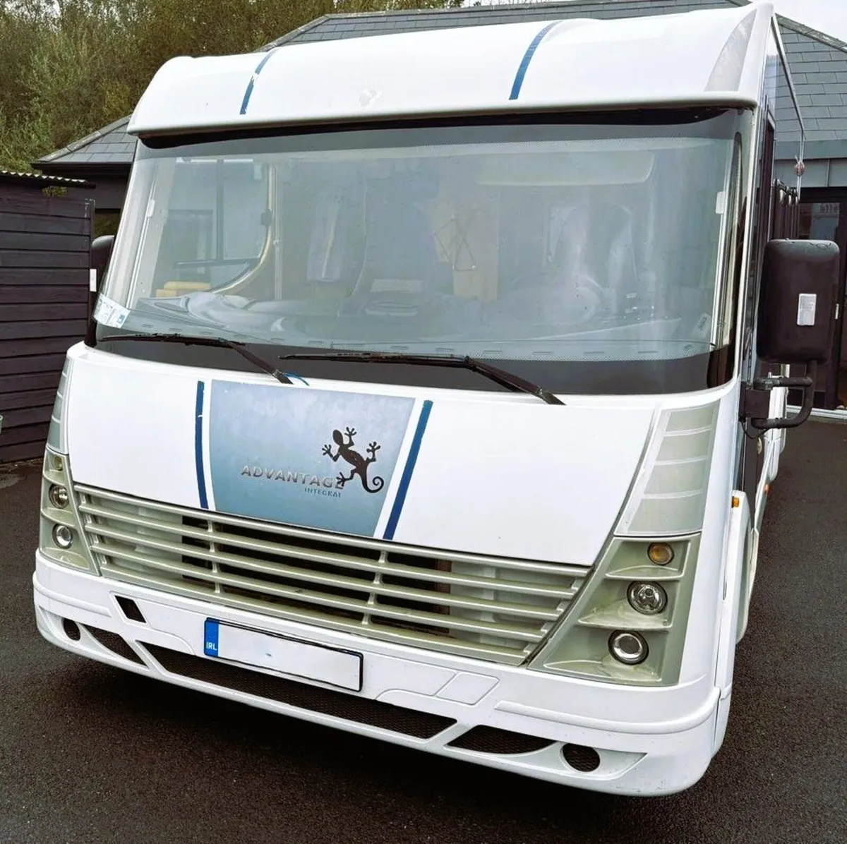 A-Class Motorhome - Image 1
