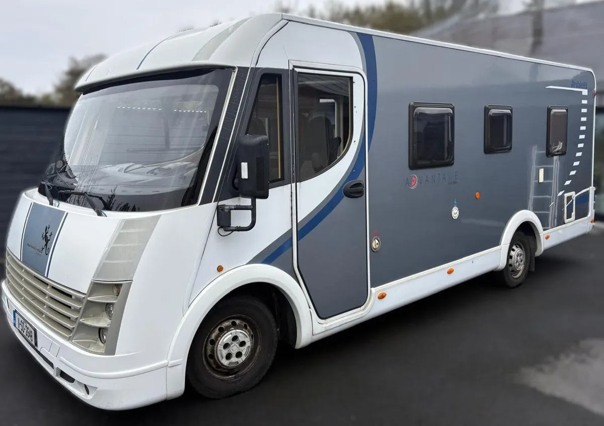 A-Class Motorhome - Image 2