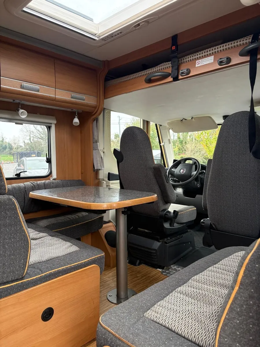 A-Class Motorhome - Image 4