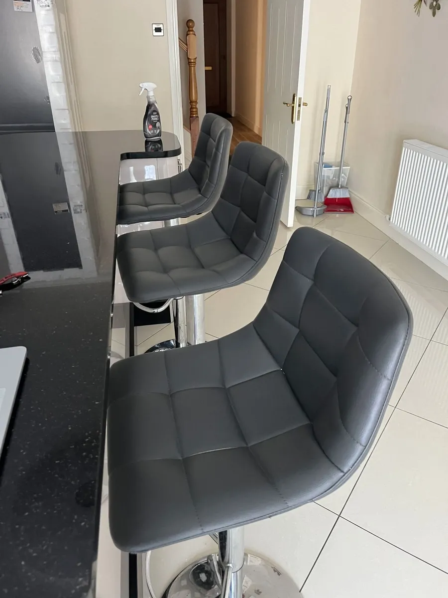 3 Chairs for Sale - Image 1