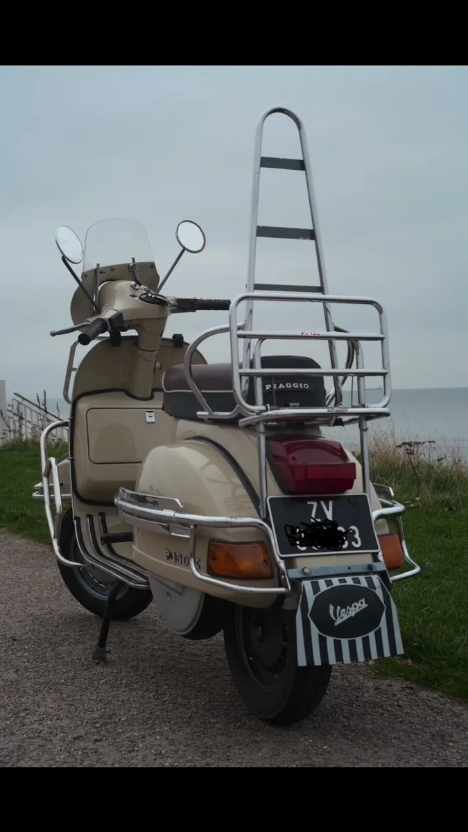 VESPA Other 1981 - Image 4