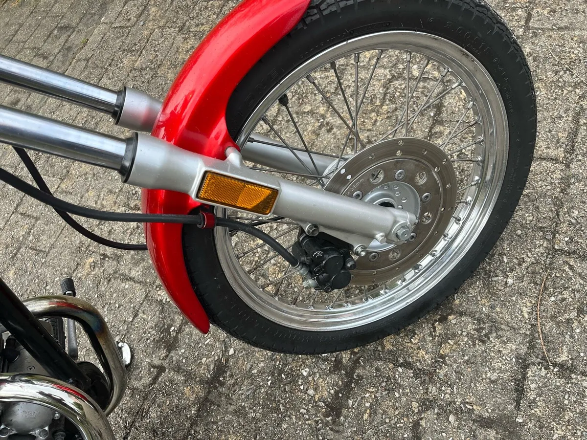 HONDA CMX 250 1985 - Image 3