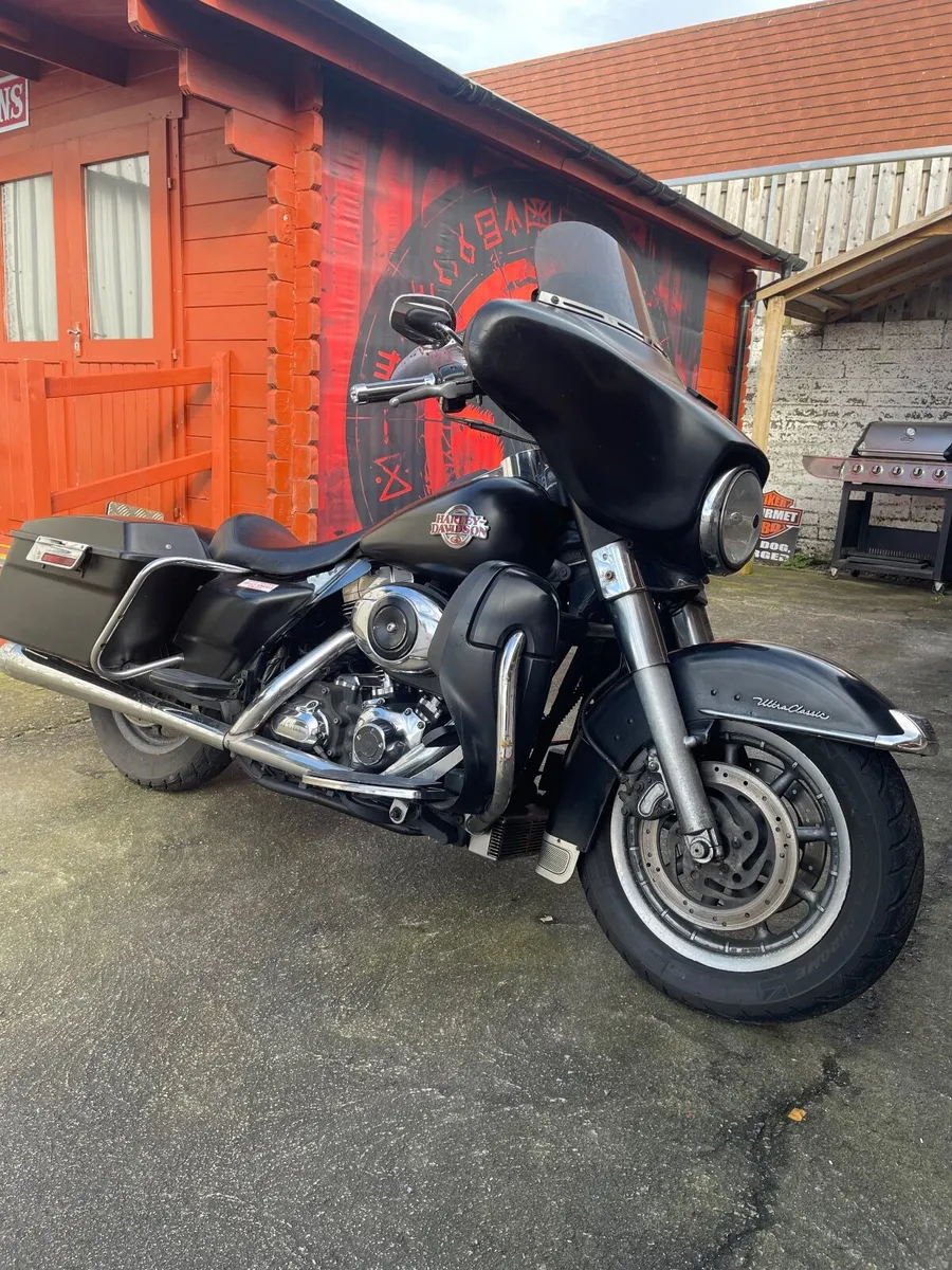 HARLEY DAVIDSON OFFERS OFFERS - Image 1