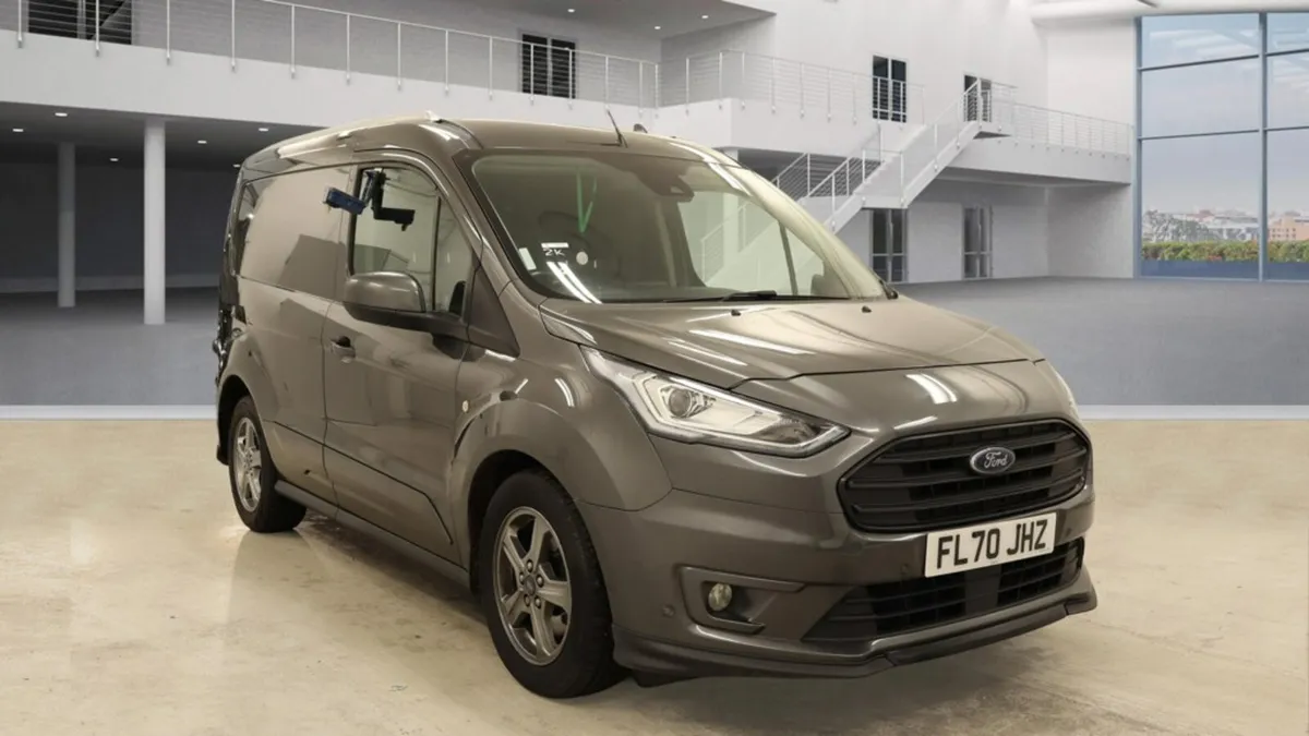 Ford Transit Connect  SPORT 2020 - Image 1