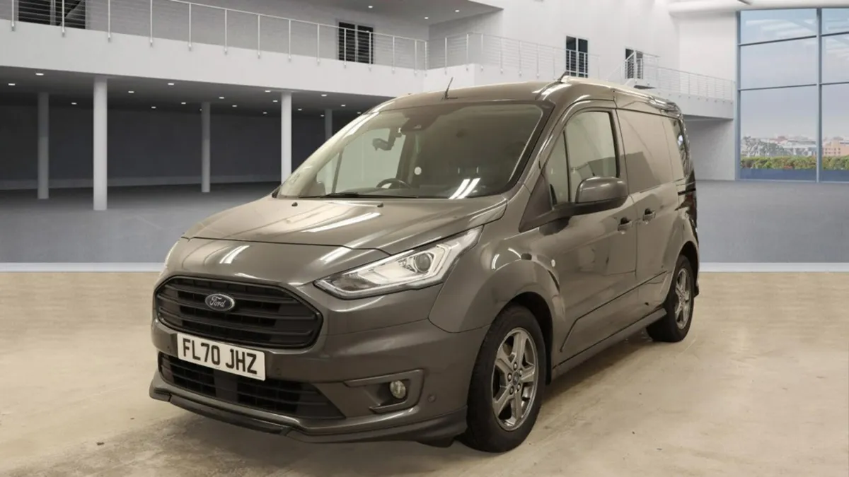 Ford Transit Connect  SPORT 2020 - Image 2
