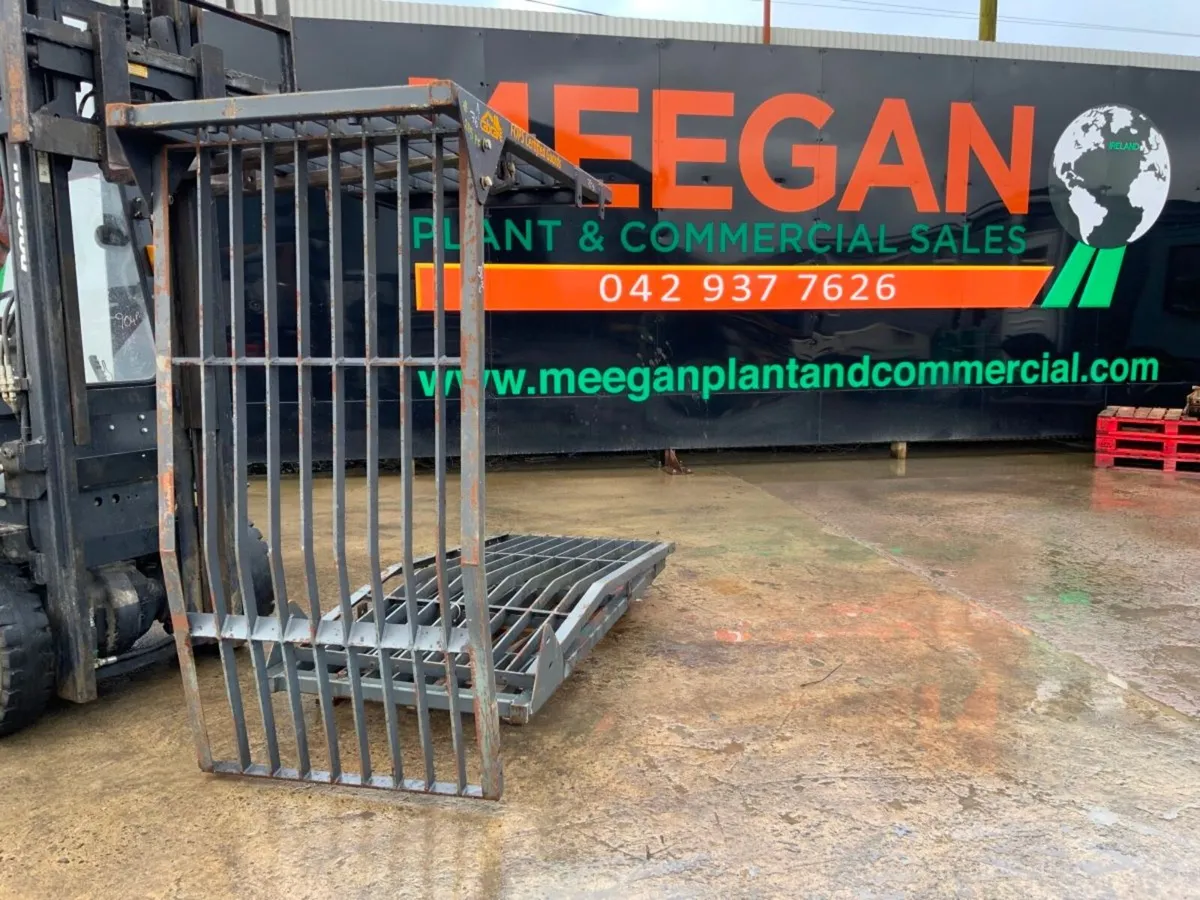 CAB CARE DEMOLITION GUARD...............285pf - Image 2