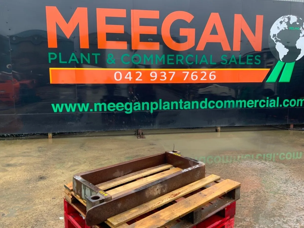 48" BAR TYPE FLOATING FORKS........4711. - Image 1