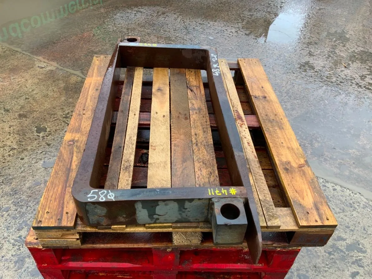 48" BAR TYPE FLOATING FORKS........4711. - Image 3