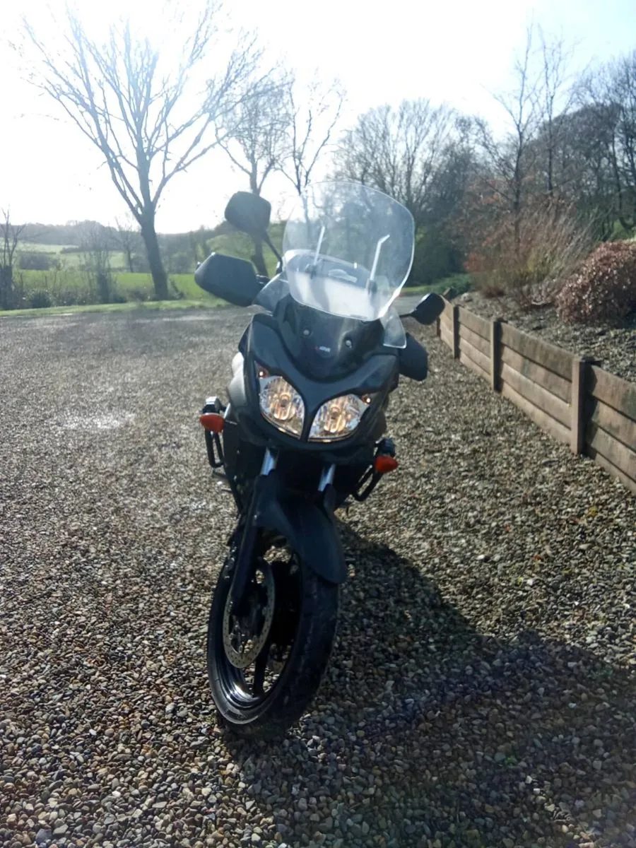Suzuki DL 650 v strom - Image 2