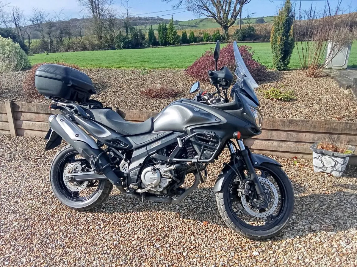 Suzuki DL 650 v strom - Image 1