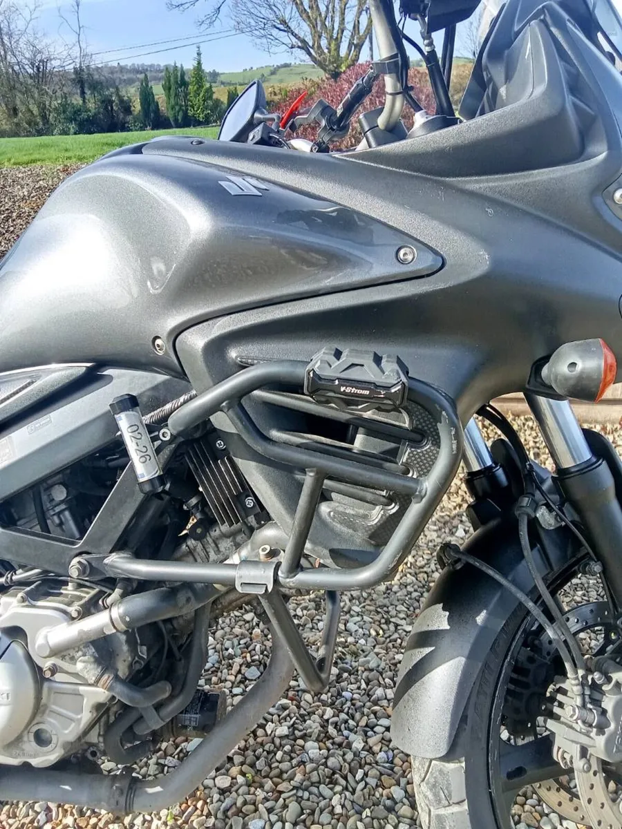 Suzuki DL 650 v strom - Image 4