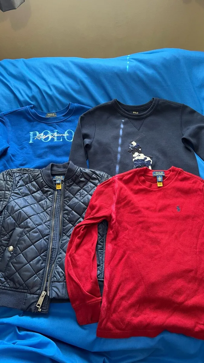 Ralph Lauren for boys - Image 1