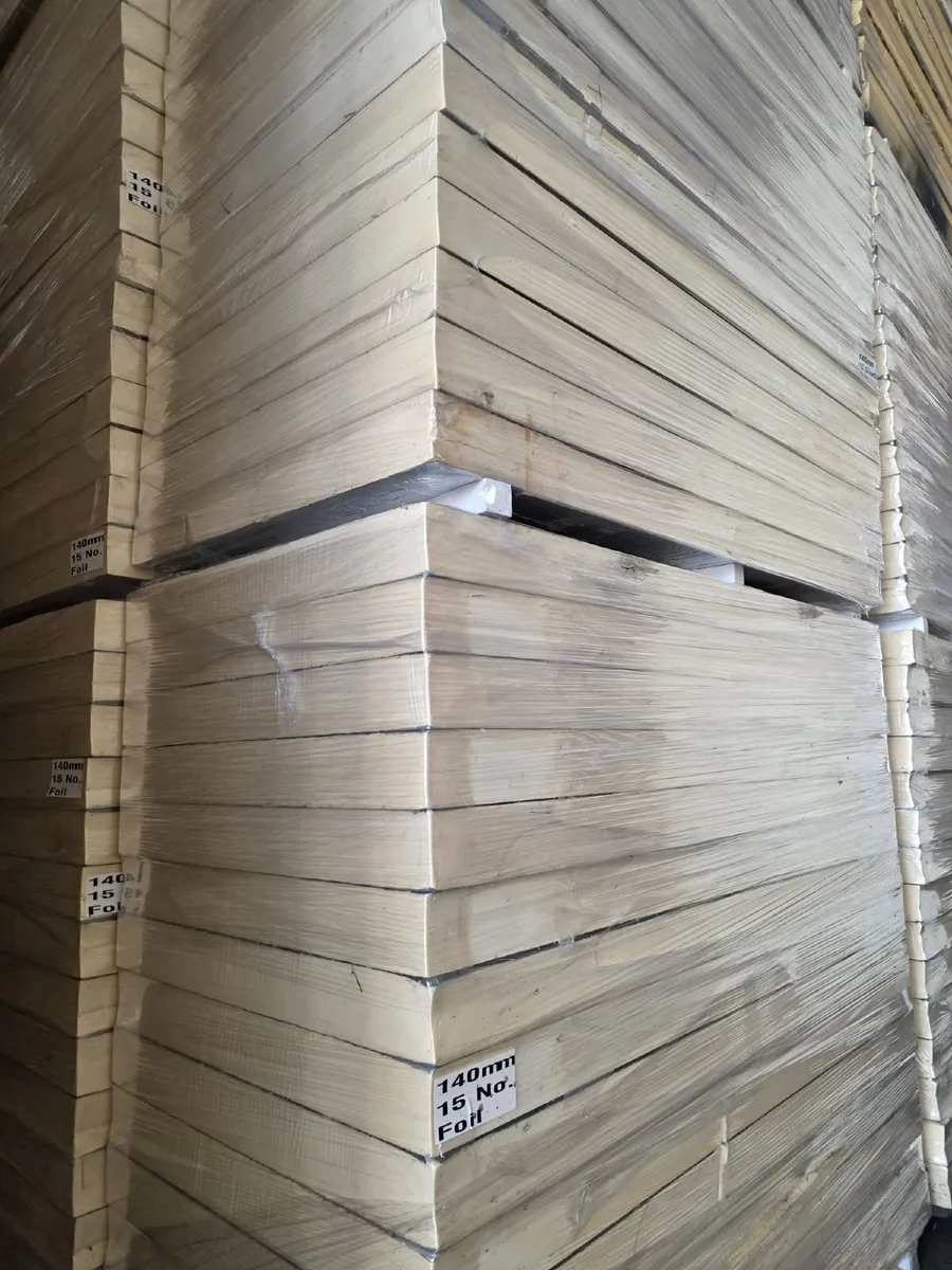 Insulation Seconds - Image 1