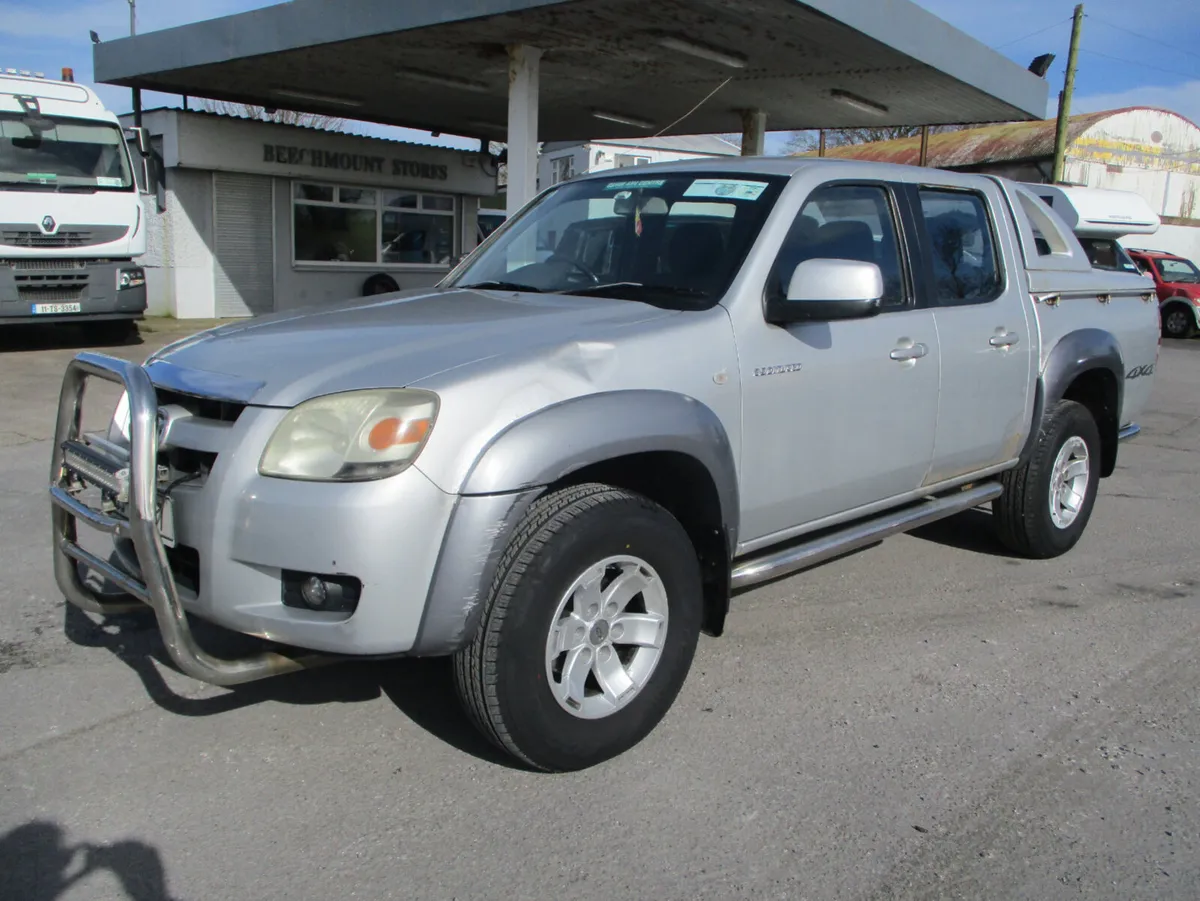 Mazda Bt50 2.5 TDCI CREWCAB - Image 3