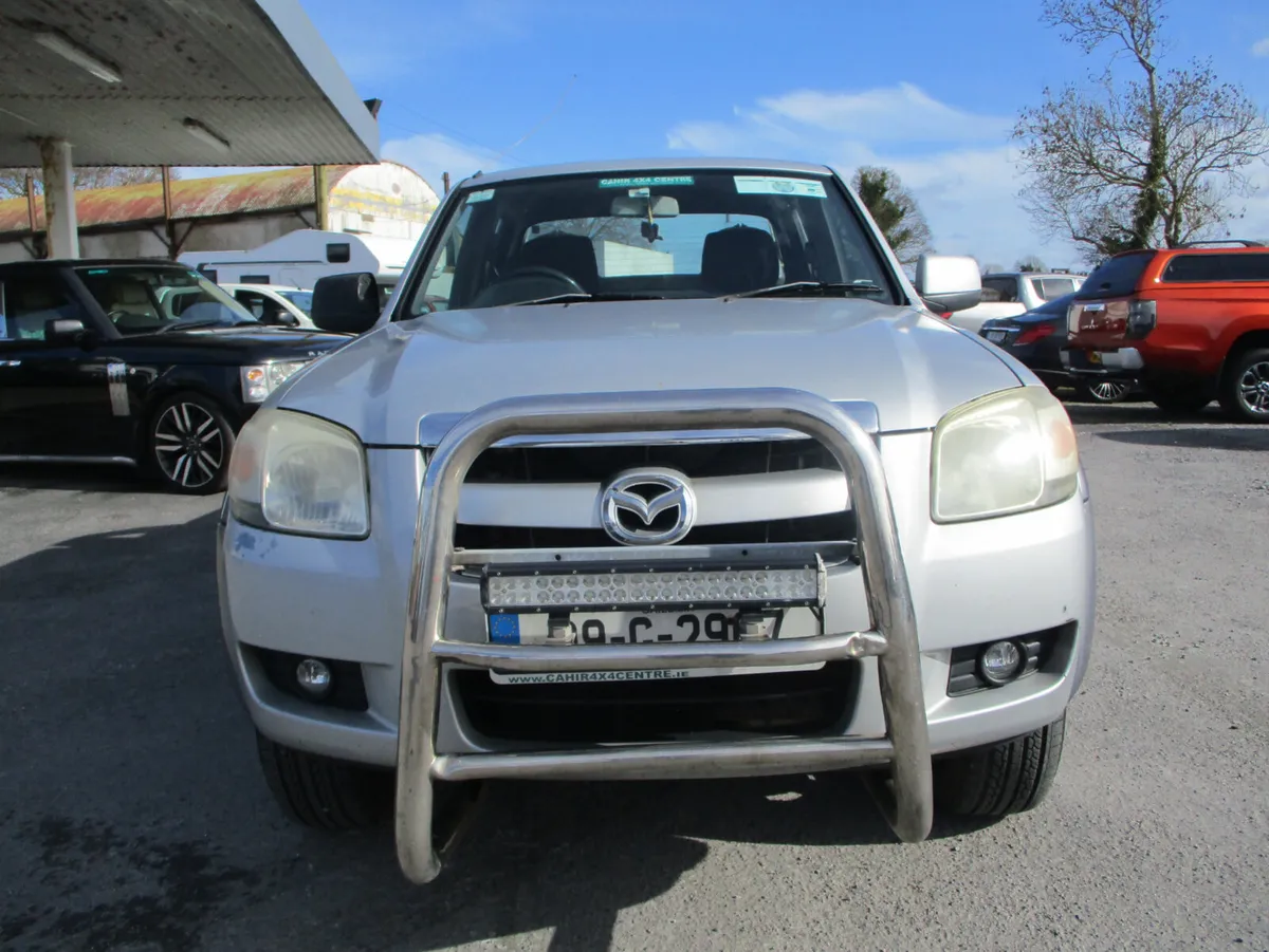 Mazda Bt50 2.5 TDCI CREWCAB - Image 2