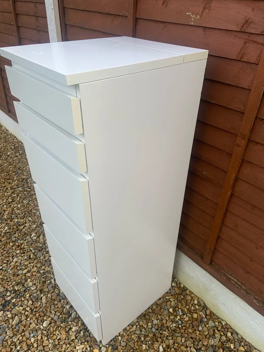 Malm Chest of Drawers - Image 2