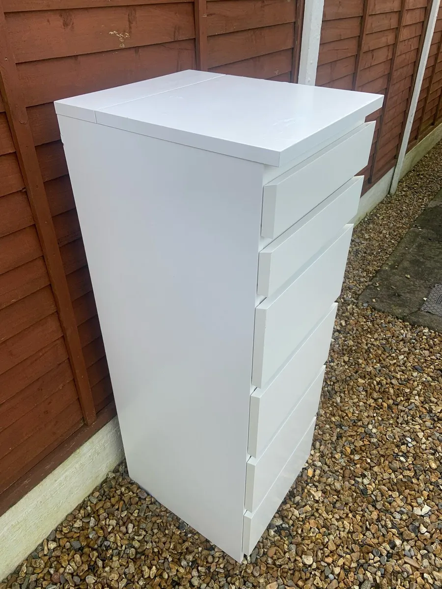 Malm Chest of Drawers - Image 3