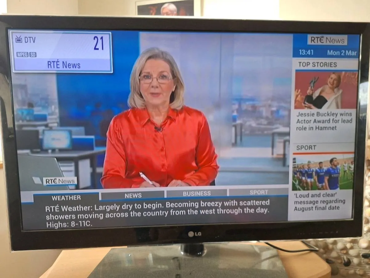 TV Not smart - Image 2