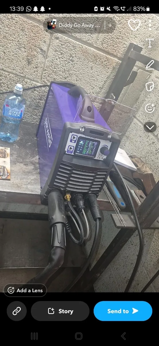 Tig welder - Image 2