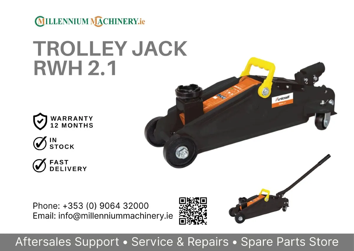 Trolley jack RWH 2.1