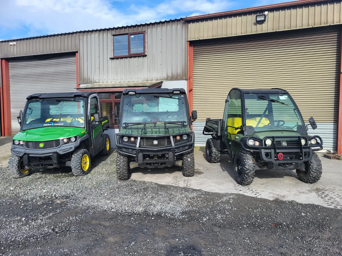 John Deere Gators - Image 2