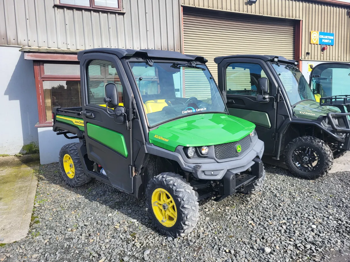 John Deere Gators - Image 3