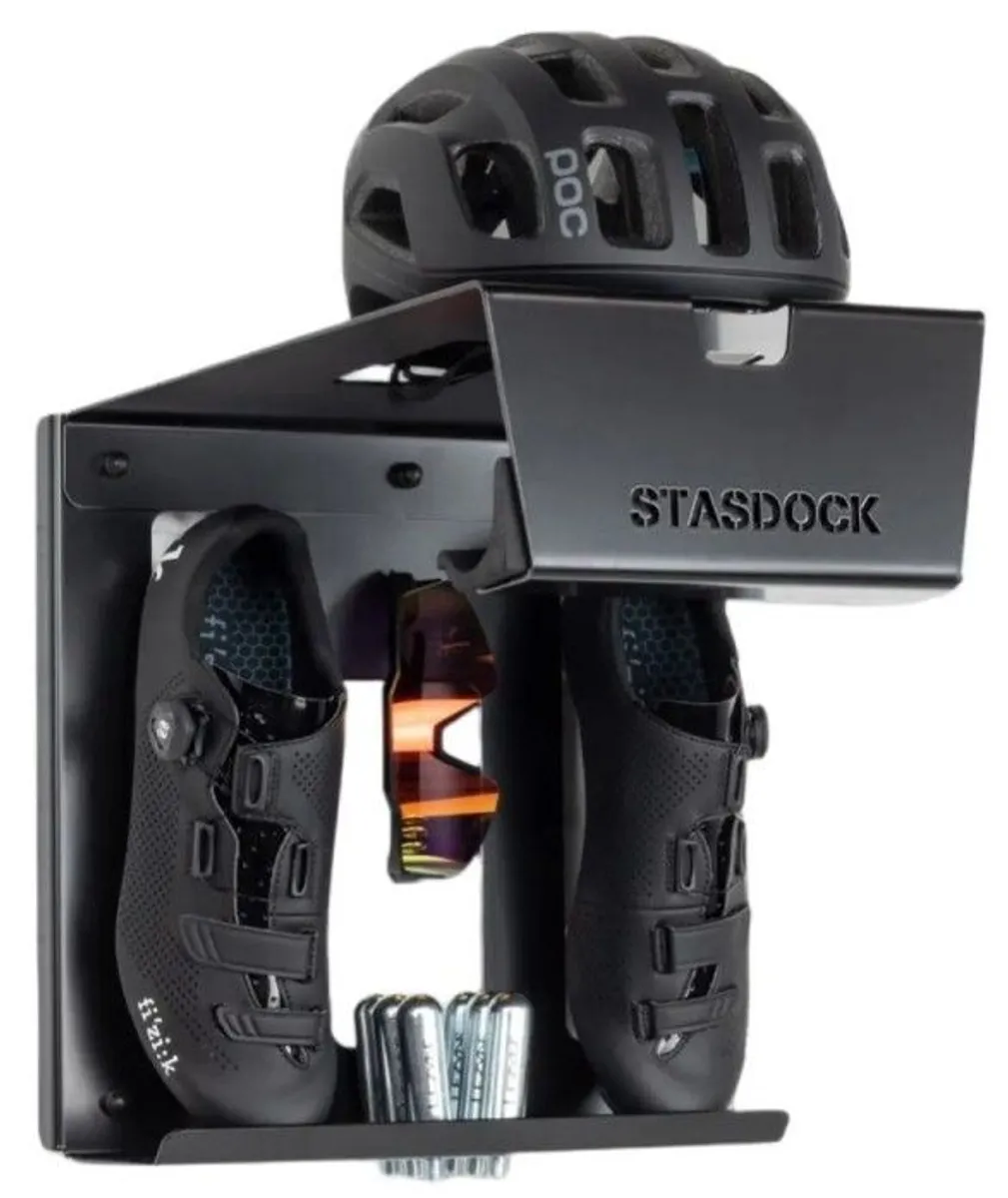 Stadstock Wall mount Bike rack X2 - Image 1